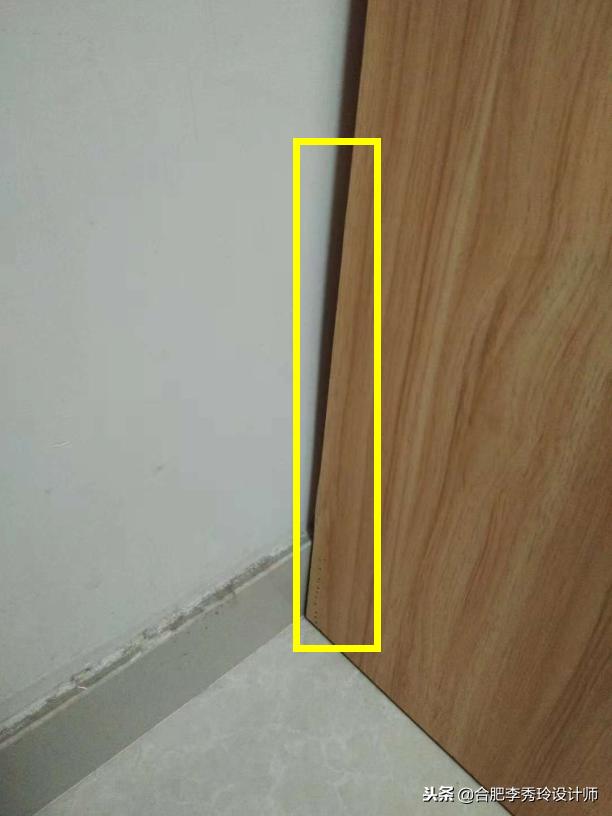 砌墙新墙体和老墙体不垂直,砌墙和墙面的缝隙大怎么处理