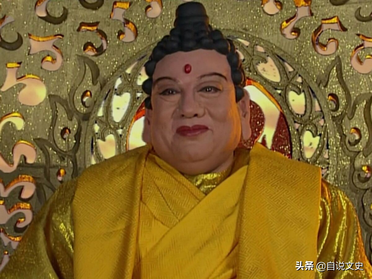 如来给了太上老君金丹砂,西游记太上老君与如来的对决