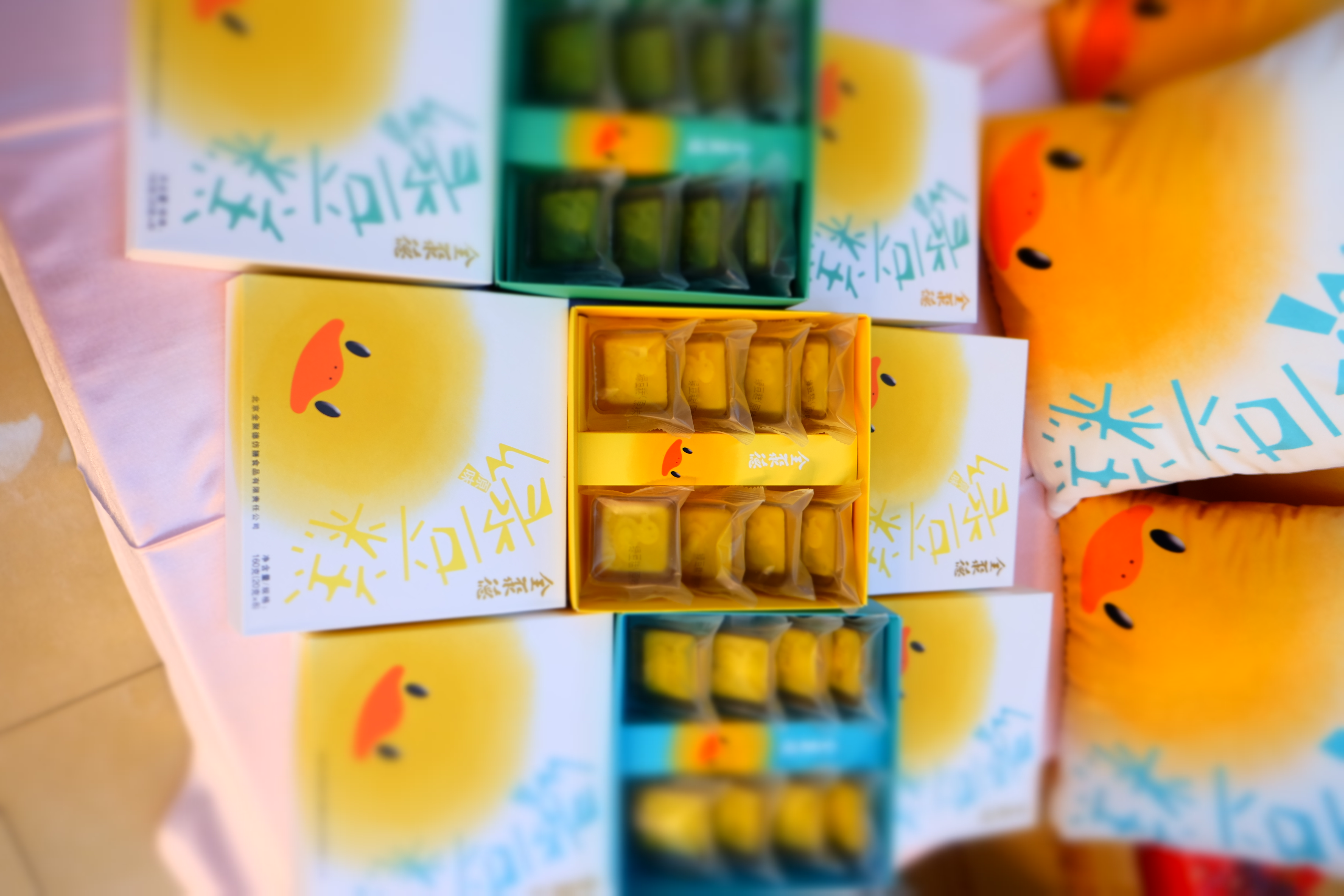 全聚德月饼和稻香村月饼,这样的月饼你们吃过吗