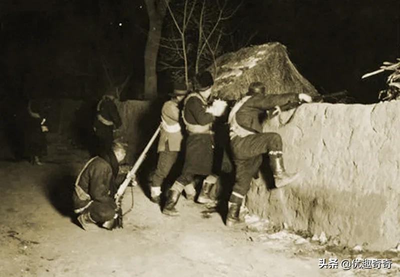 大揭底|老东北传奇“行帮”的江湖:竟然最爱干这种事情