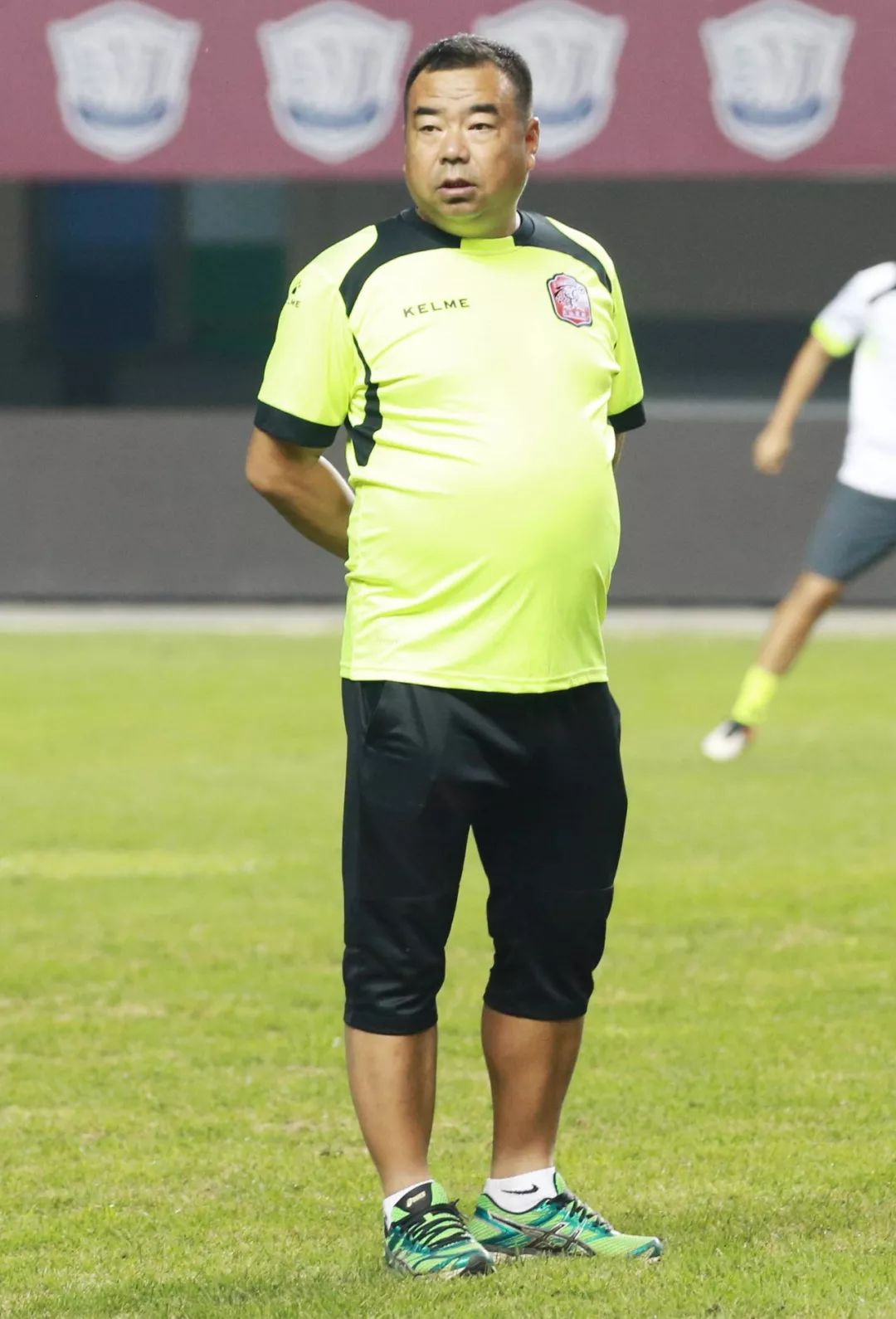 7年210场！他在*疆新**足球的功与过，只能留给历史去评述了