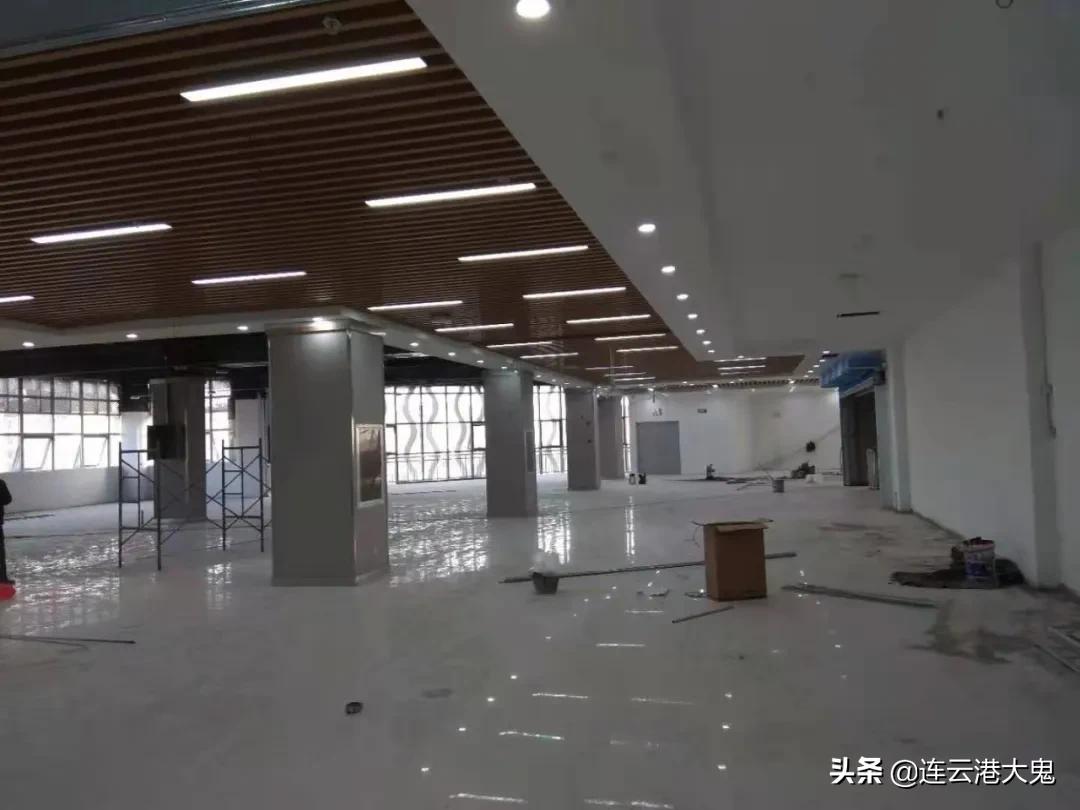 赣榆秦山新天地,柘汪秦山新天地综合体