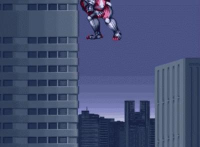 街机经典游戏电神魔傀,街机电神魔傀放大招