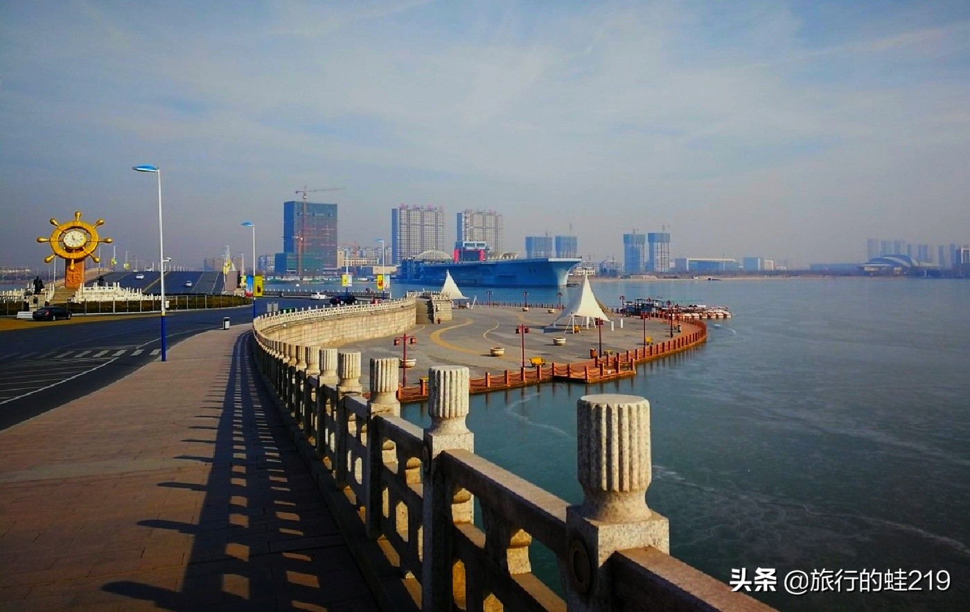 山东最幸福的城市滨州,全国最干净的十大城市滨州