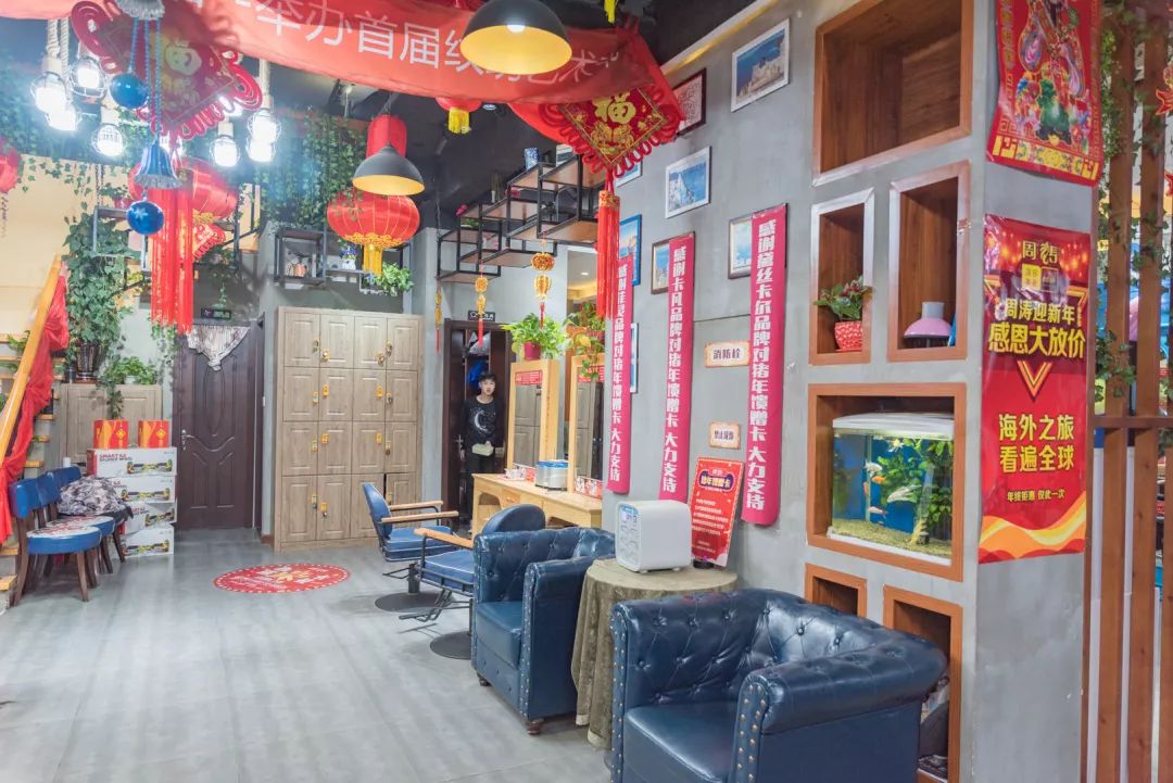 大连经典美发,大连甘井子区美发造型哪里好