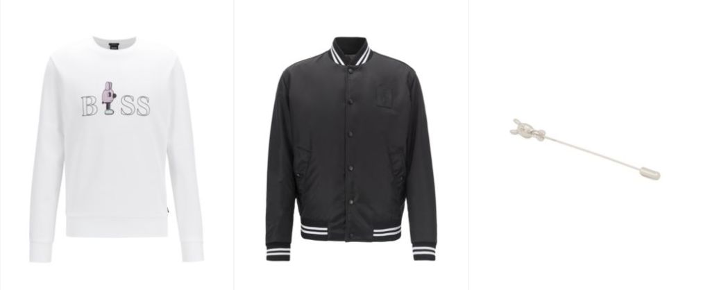 猪年元素单品有哪些,猪年限定系列