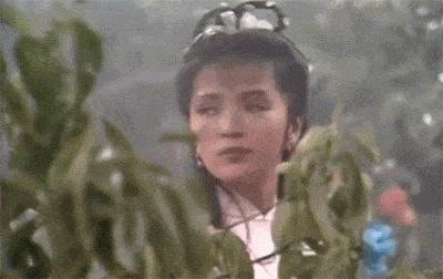 邱淑贞周慧敏李若彤,武林第一美人李若彤