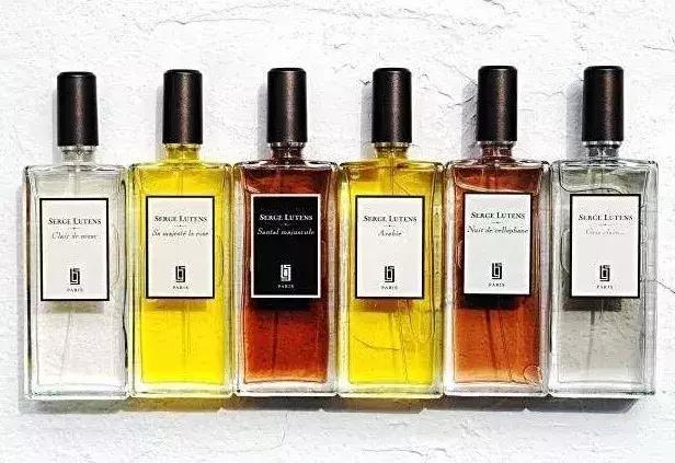 10大爆款香水,10支热门的芦丹氏香水测评