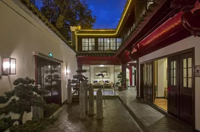 宁波复古小众酒店,宁波最有格调的酒店