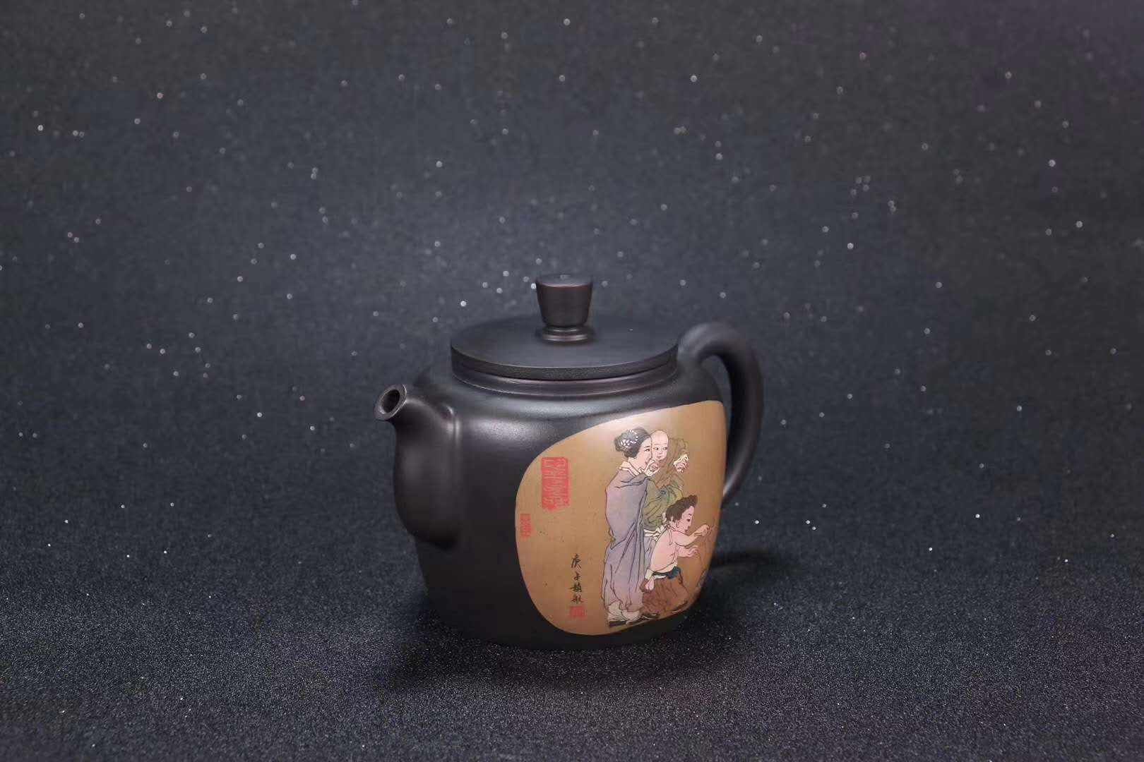 建水紫陶匠人王志平,建水紫陶顶级作品