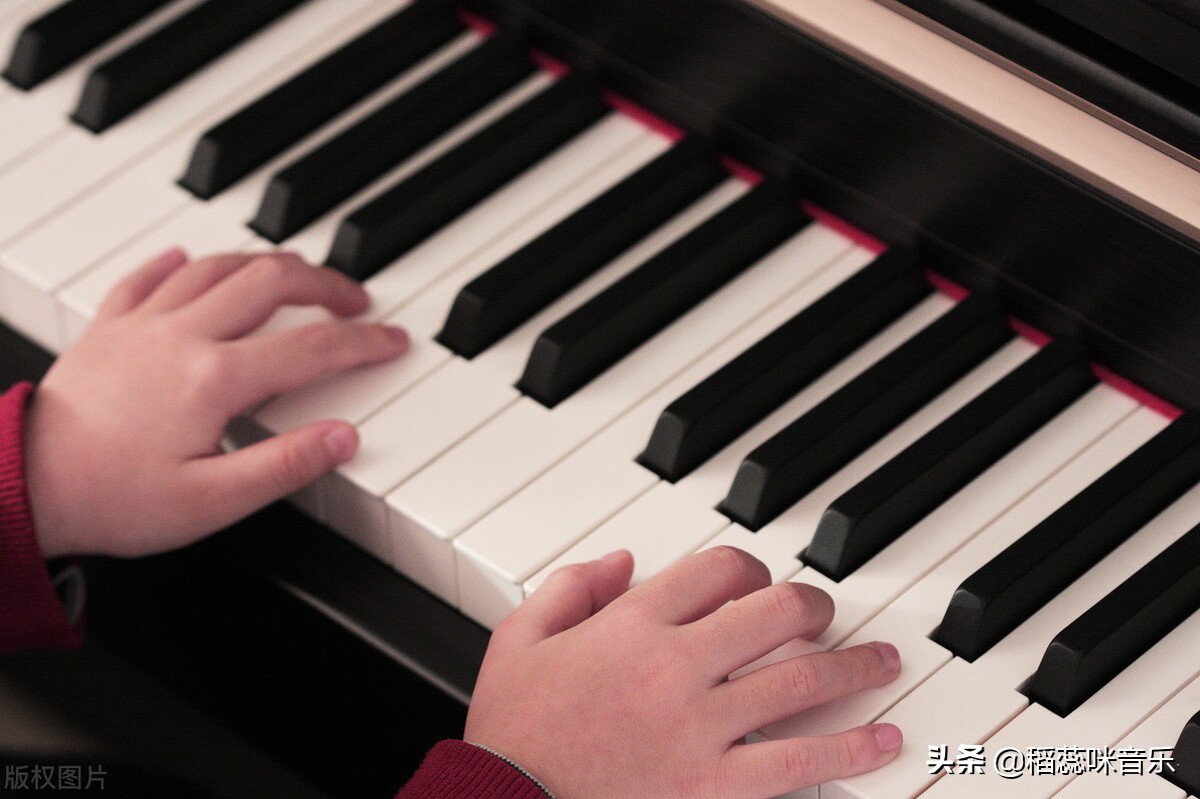 电子琴初学学什么好,电子琴入门应该先练什么