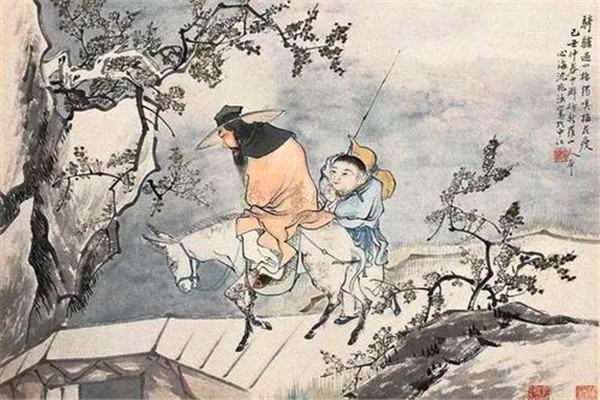 写“时评”怼皇帝,骂大臣,杜甫生前不如李白走红,不是有没理由