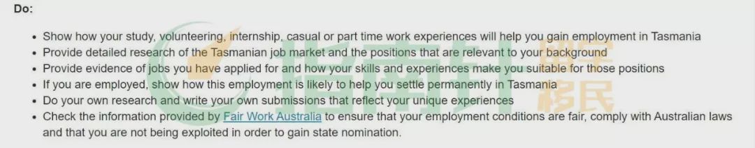 官宣!偏远学习和配偶4个6需手动更新!EOI重新排队…