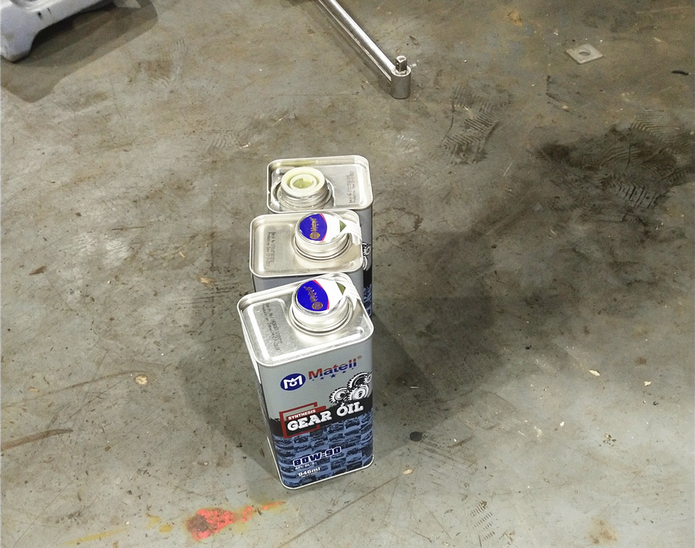 猎豹黑金刚改装越野,改装最帅的猎豹黑金刚