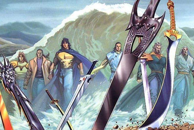 港漫为什么没落,港漫的巅峰