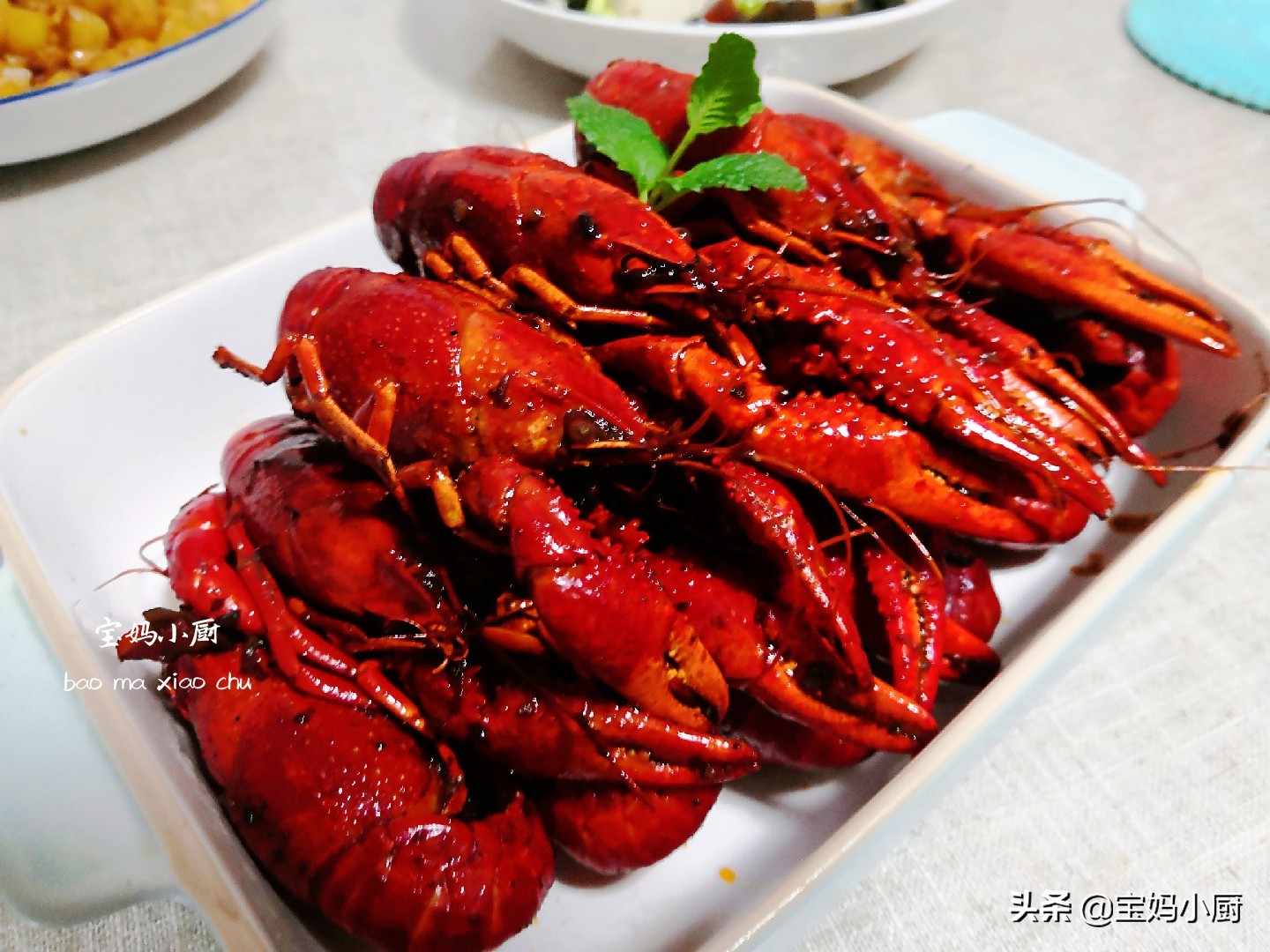 请客做的6道硬菜简单,6道宴客菜做法简单