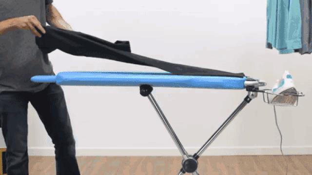 衣服褶皱怎么处理最简单的方法,不用熨斗10分钟去除衣服褶皱图解