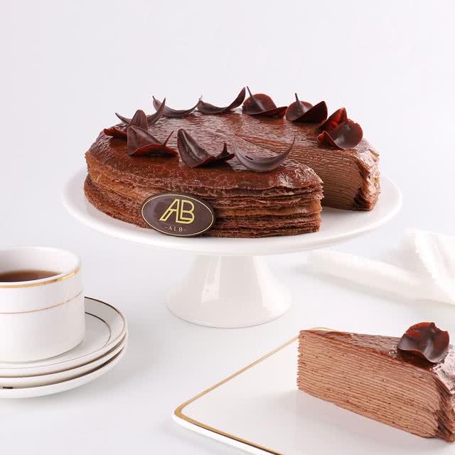 千层蛋糕为什么只有20层,千层和蛋糕的区别