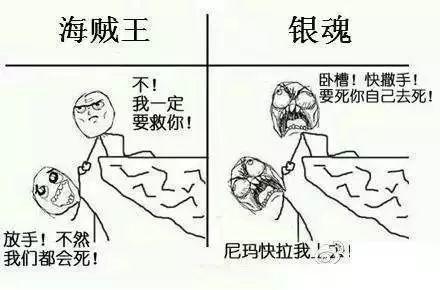 大哥,你们节操全掉地上啦