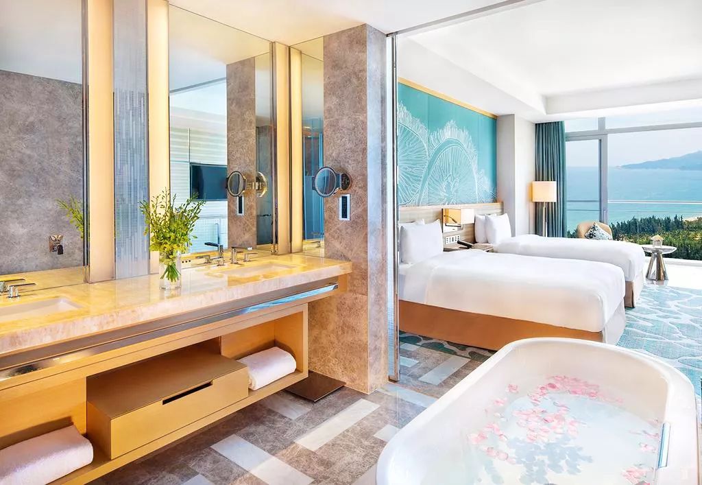 三亚亚特兰蒂斯玩什么,三亚亚特兰蒂斯游玩全攻略