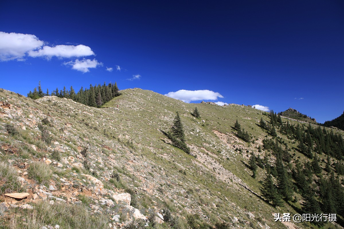 巴峰与转角，贺兰山上两兄弟（贺兰山大环线）