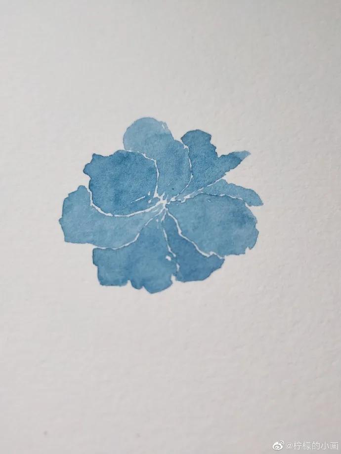 分享一组好看的小清新水彩插画,不来看看简单水彩小插画的教程吗