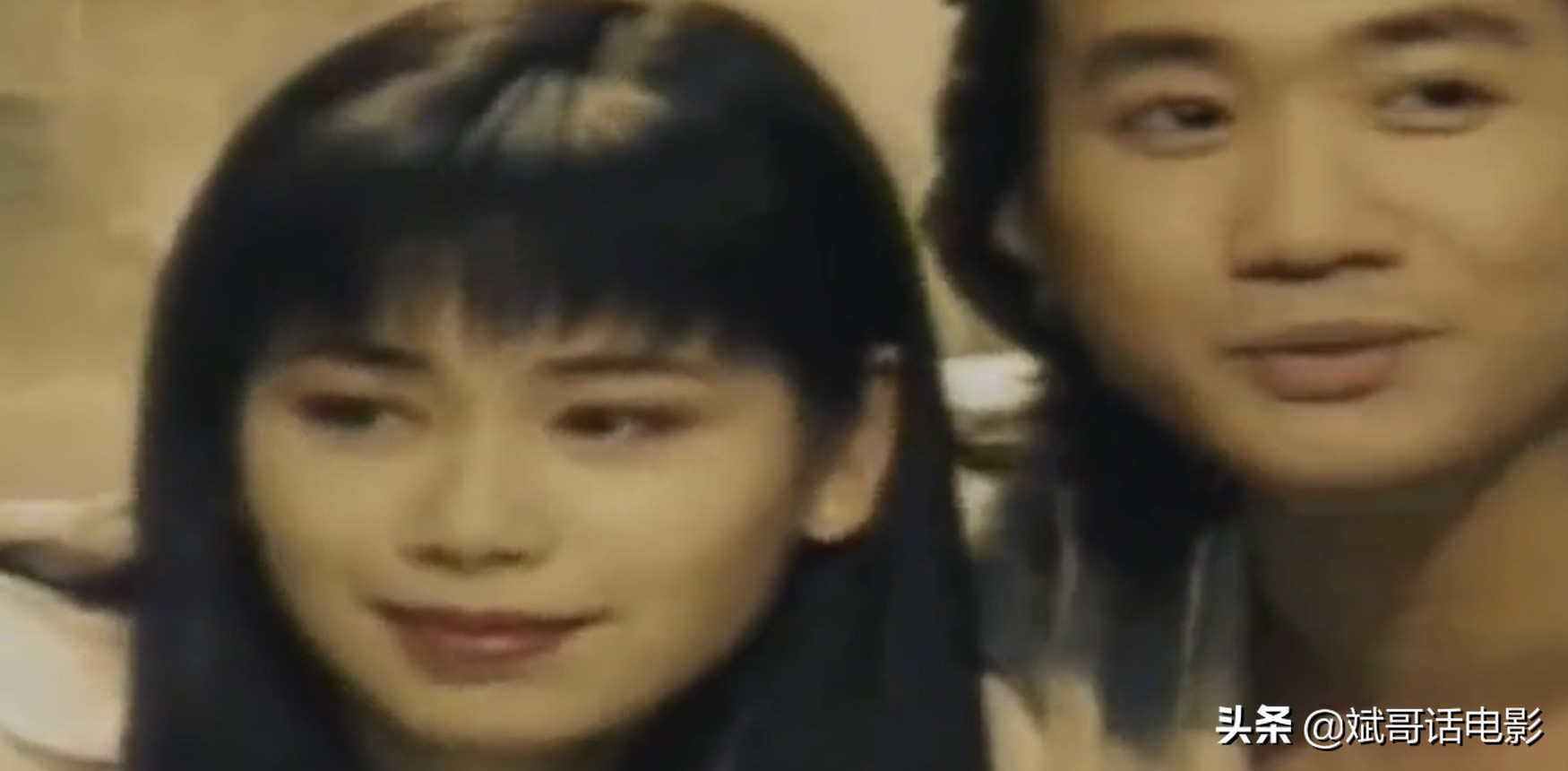 1998版鹿鼎记几个老婆被采访,98版韦小宝七个老婆重聚