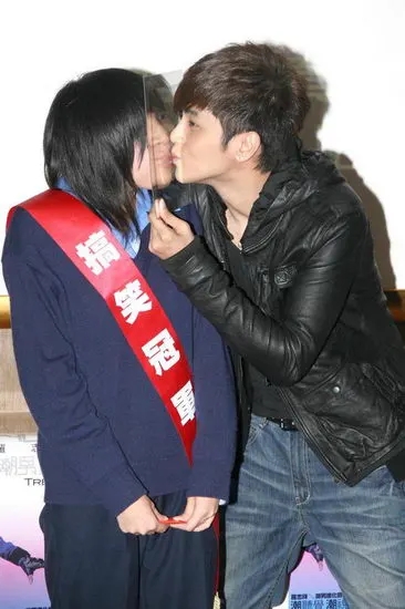 罗志祥selinaella,罗志祥和ella关系