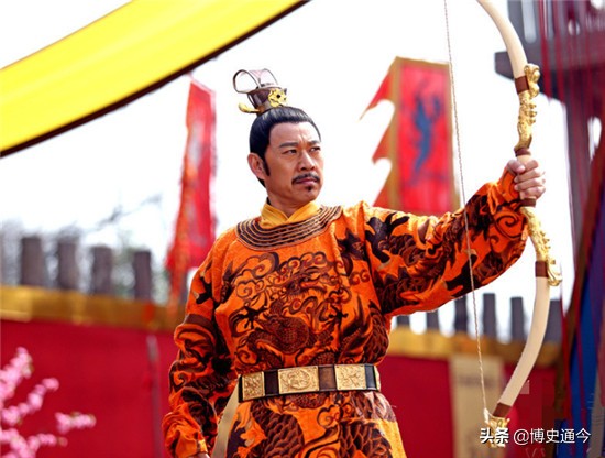 李世民虎牢关一战擒两王,李世民虎牢之战一战擒两王