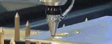 最小的微型激光雕刻机,黑科技diy小型激光雕刻机