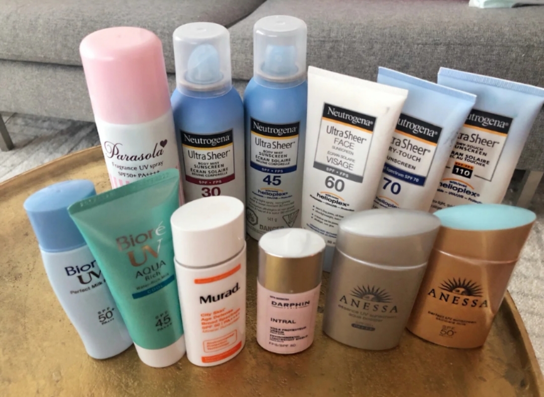 安耐晒防晒霜哪款防晒效果好,好用的防晒霜科颜氏防晒好用不