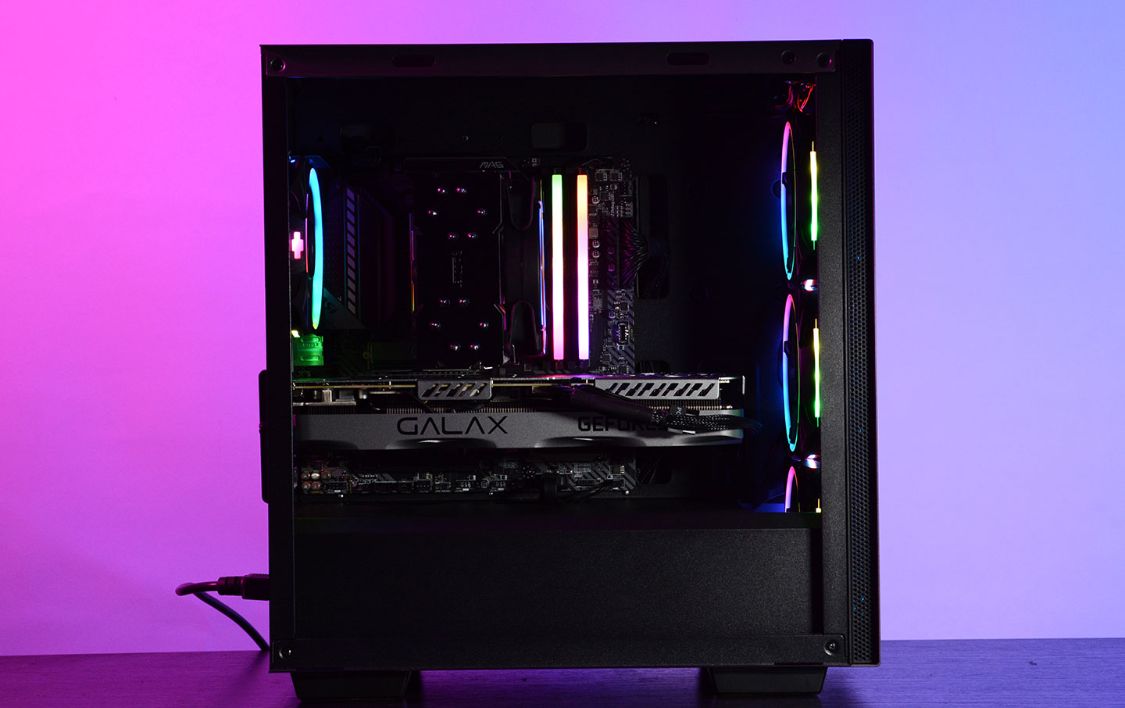 笔记本RTX3060显卡是什么水平,rtx3060加十代i5