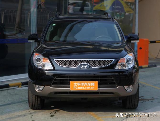 现代维拉克斯多少钱新车,现代维拉克斯v6发动机3.8