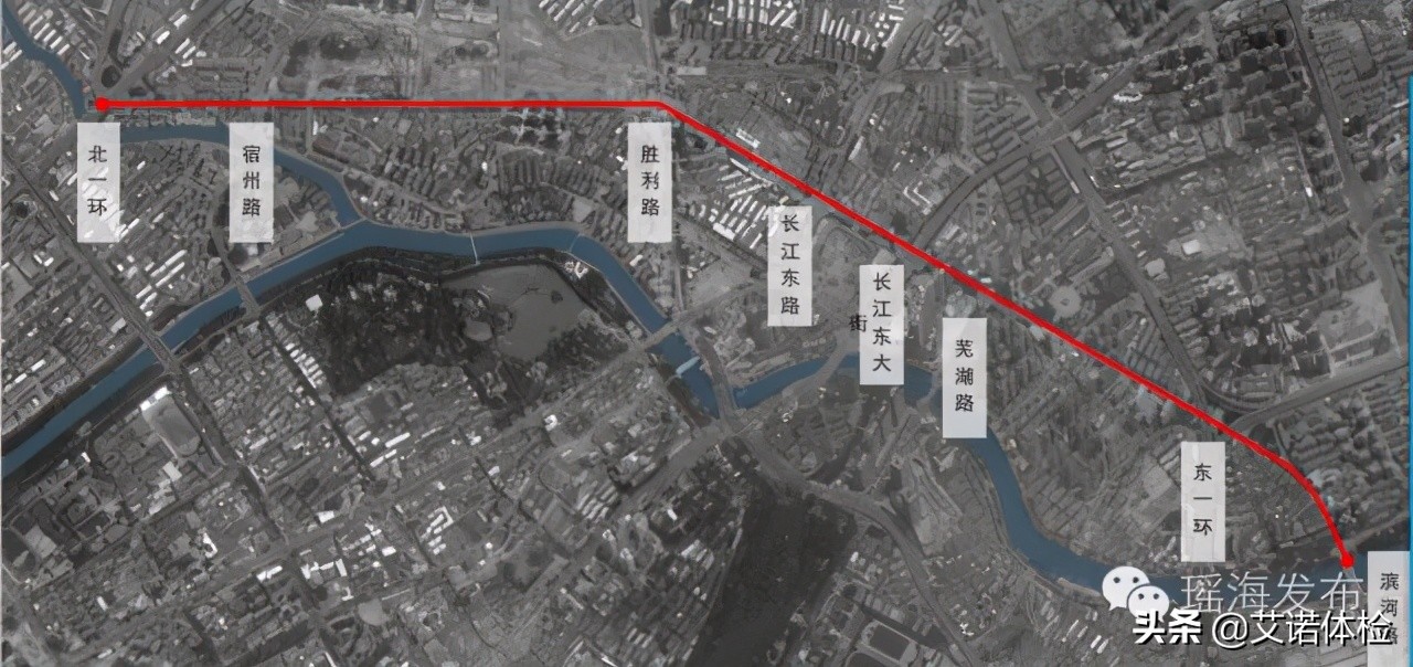 住在明光路的合肥人，太太太幸福了