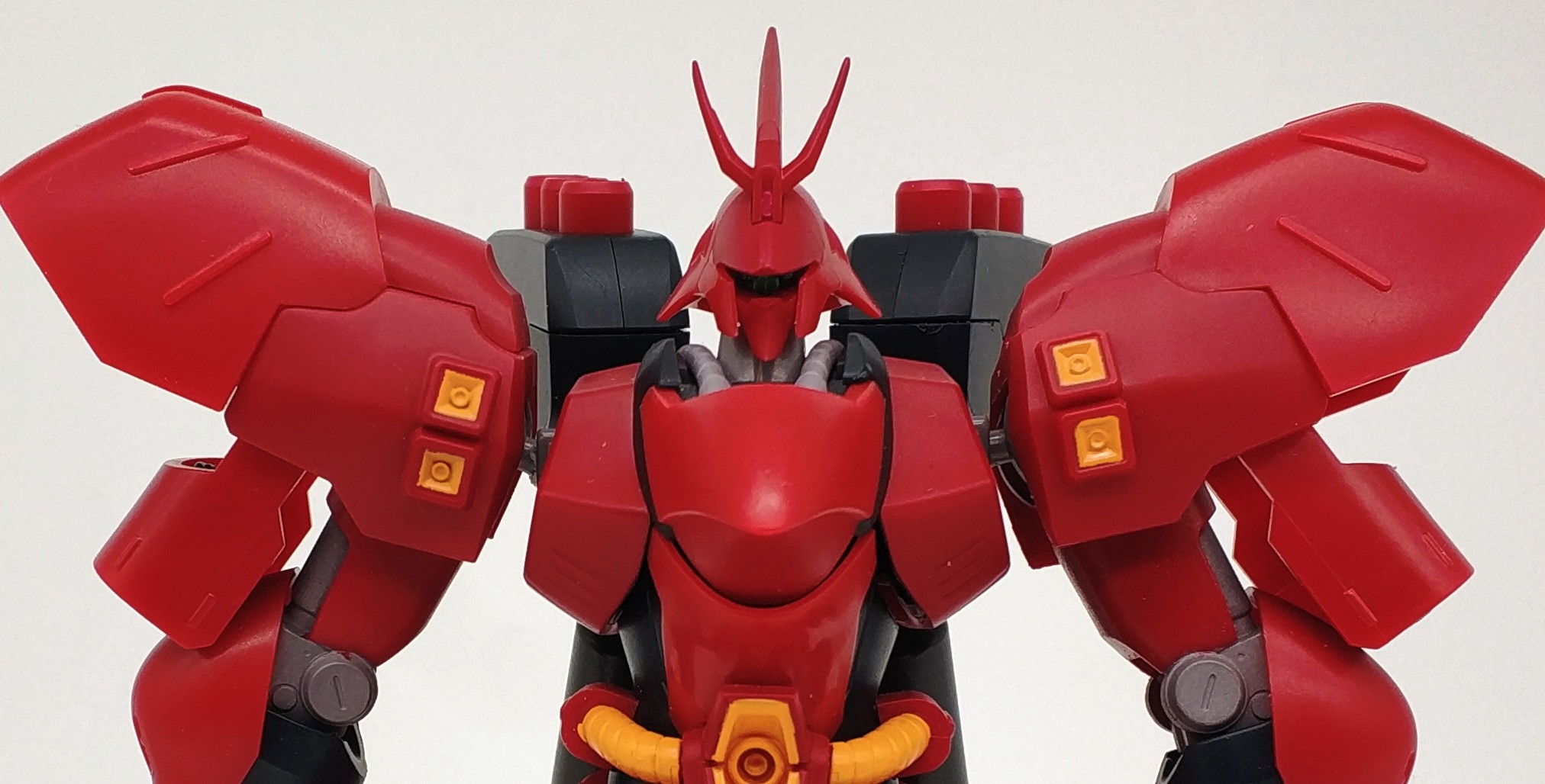 赤色彗星夏亚沙扎比,沙扎比赤色彗星