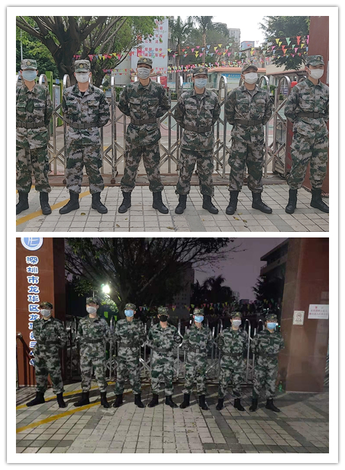 战疫路上显担当,战疫有我临危受命坚守一线