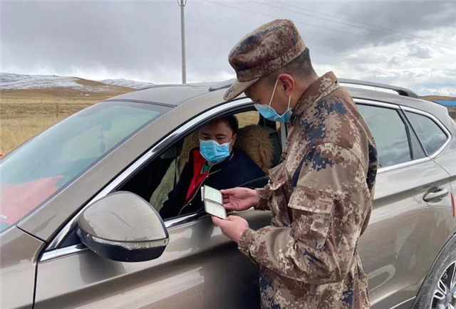 四川防疫最新消息阿坝红原,甘孜县防疫一线