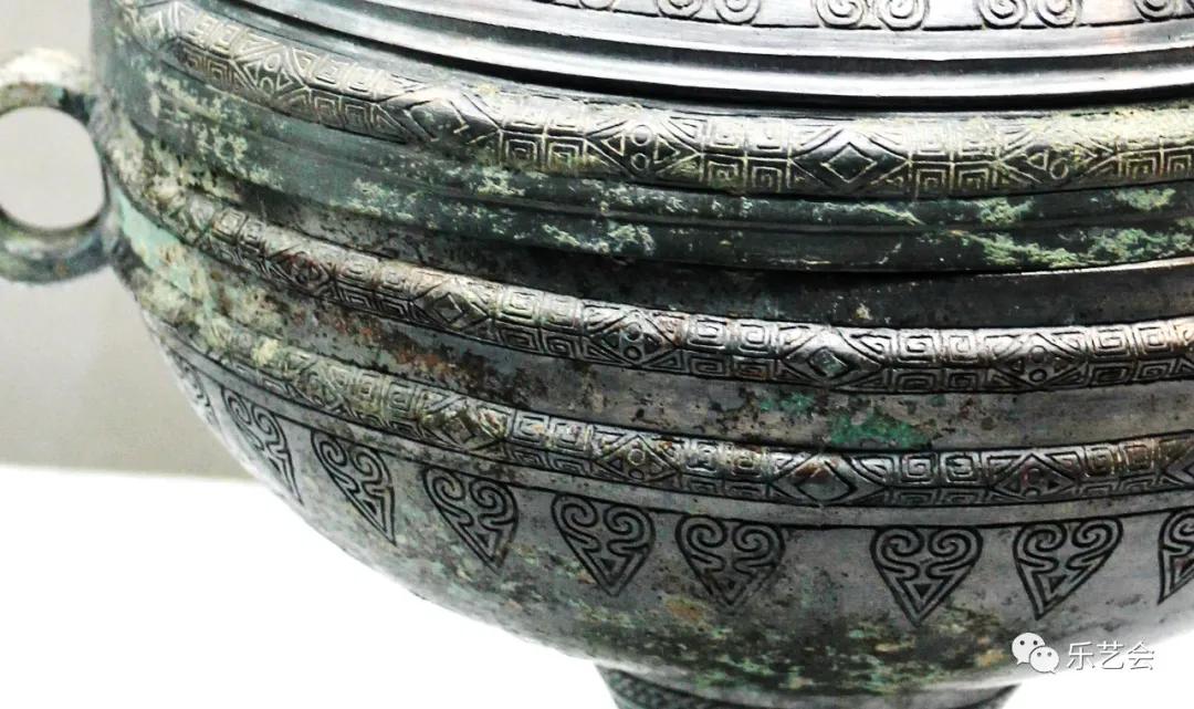 泉屋博古馆的中国青铜器,日本京都泉屋博物馆的先秦青铜器