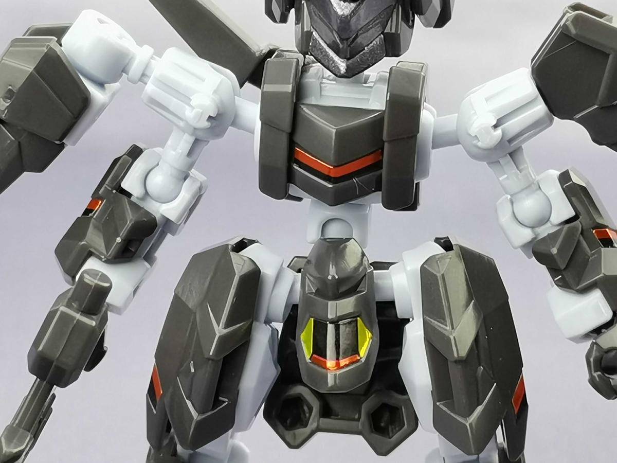 「模玩评测」ANIMAGEAR4