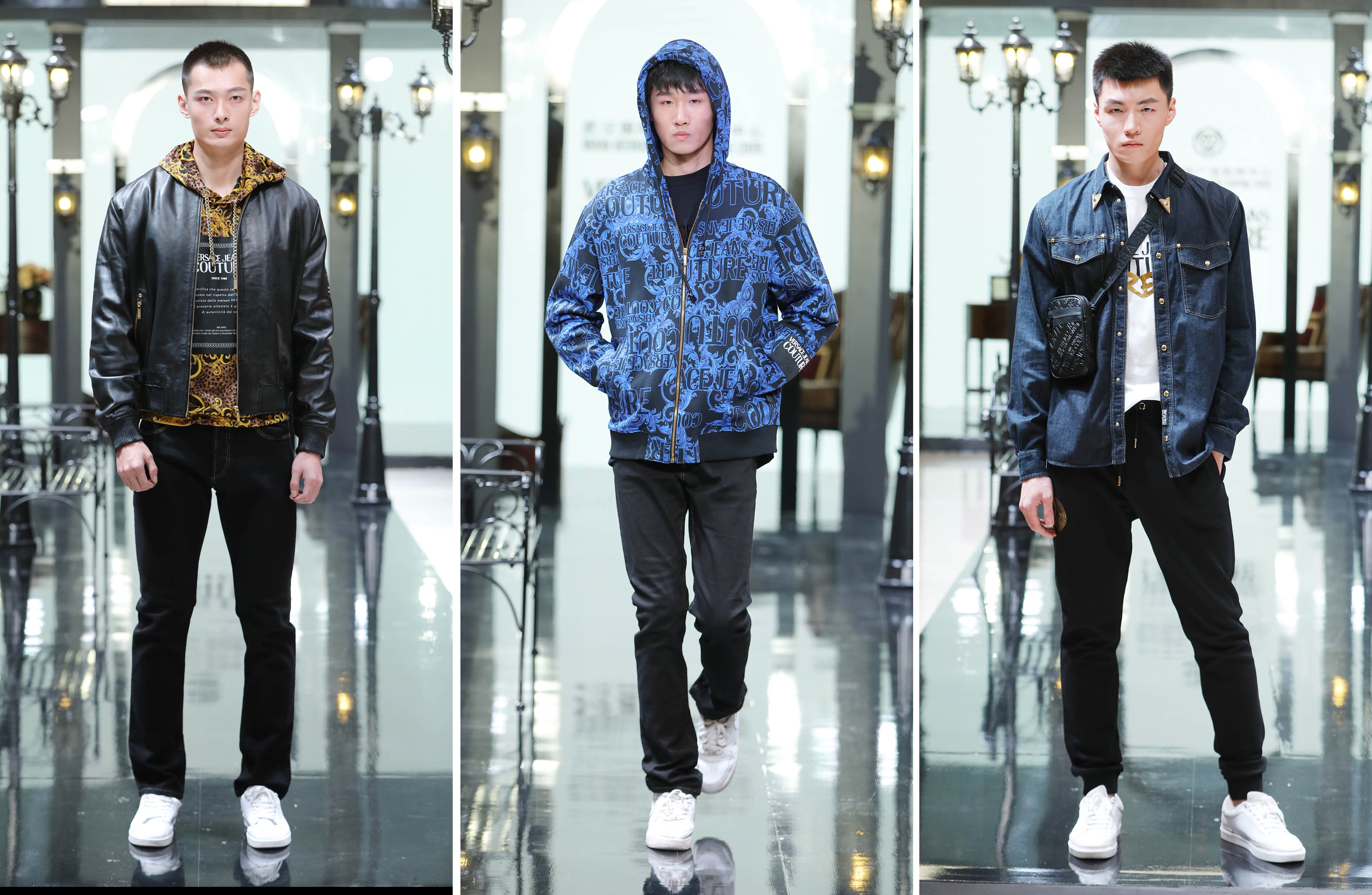 武汉国际广场“魅影弥城”2019秋冬时装周完美落幕