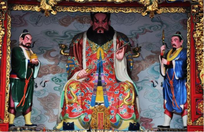 张天师世家简介,张天师历代传承