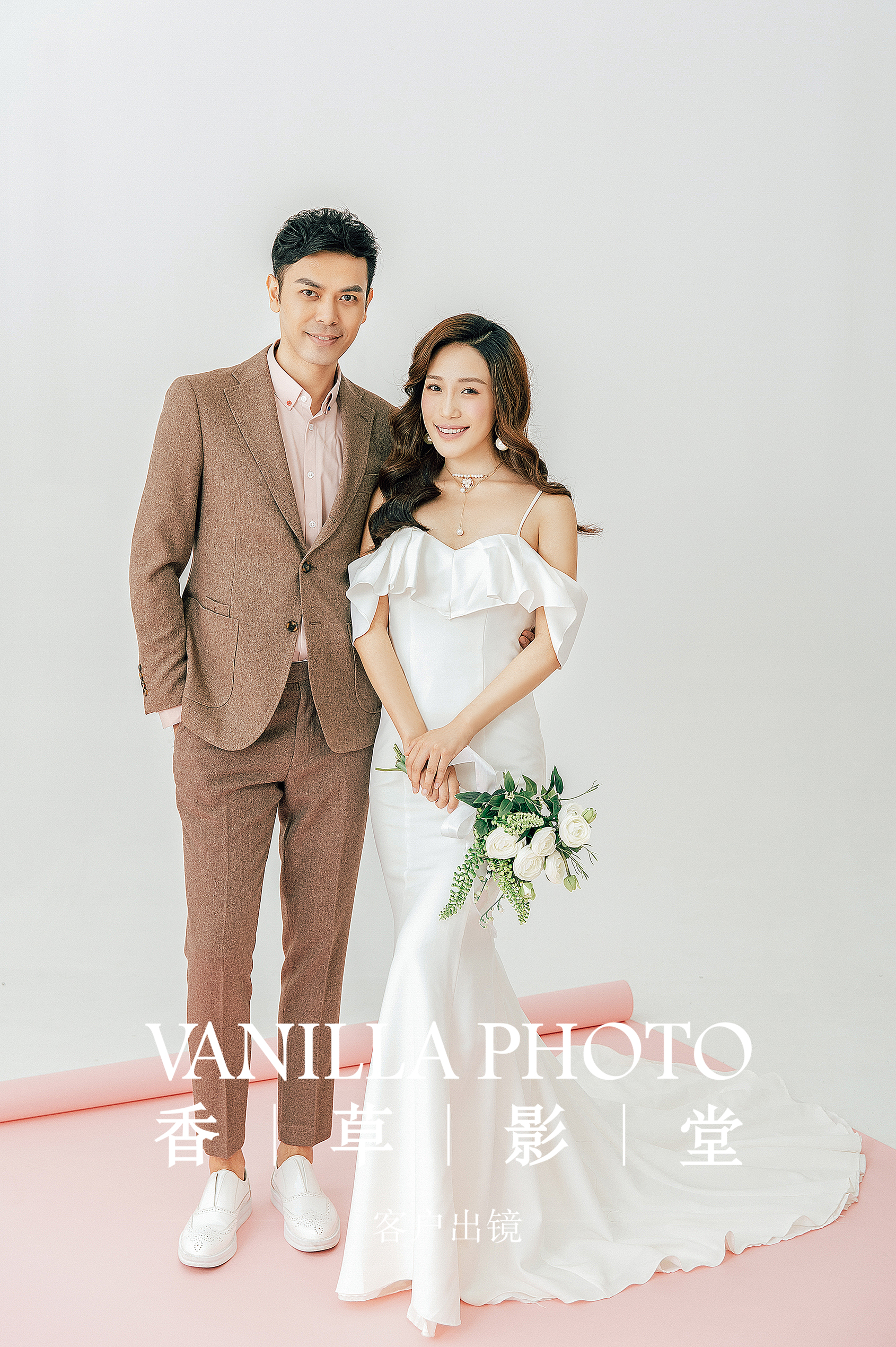 拍最全风格的婚纱照,如何拍出极美的婚纱照