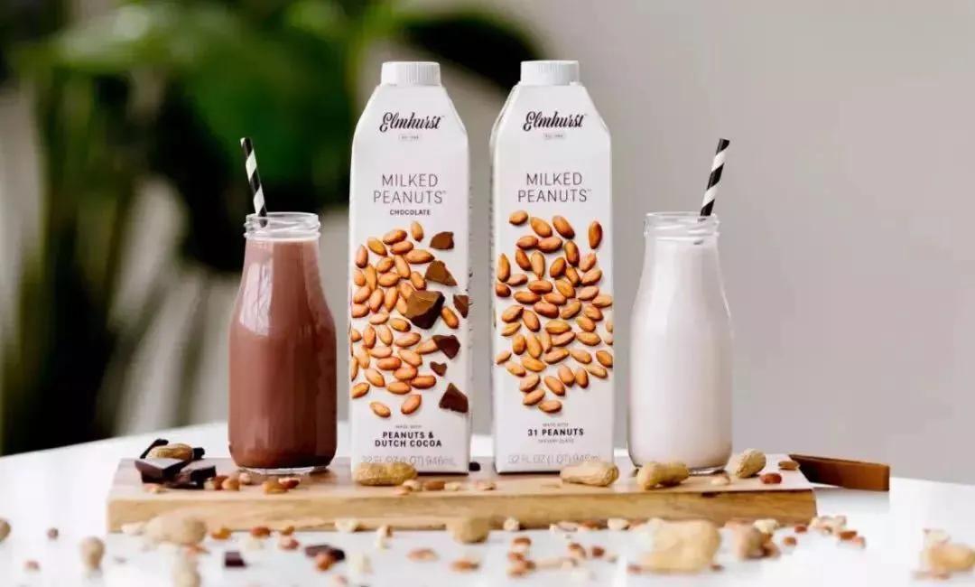 植物奶好喝不贵,安全的植物奶