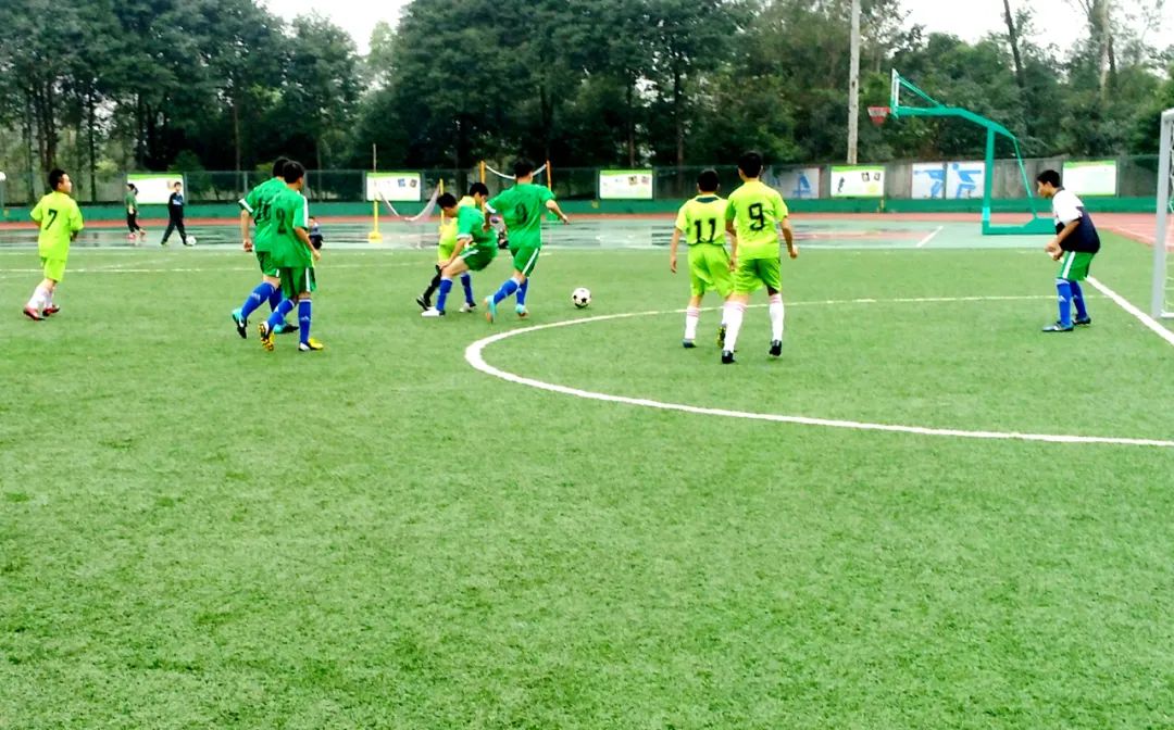 双流足球,我市新增4所全国足球特色校园