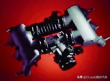 汽车发动机进气歧管什么原理,引擎前面有个大粗管是啥