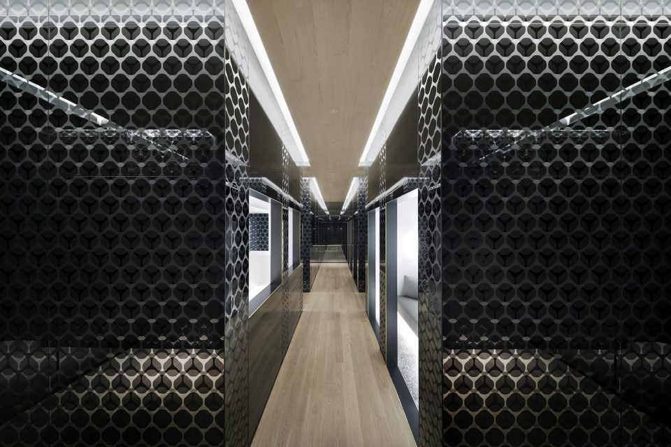 资生堂改造,资生堂旗舰店改造效果图