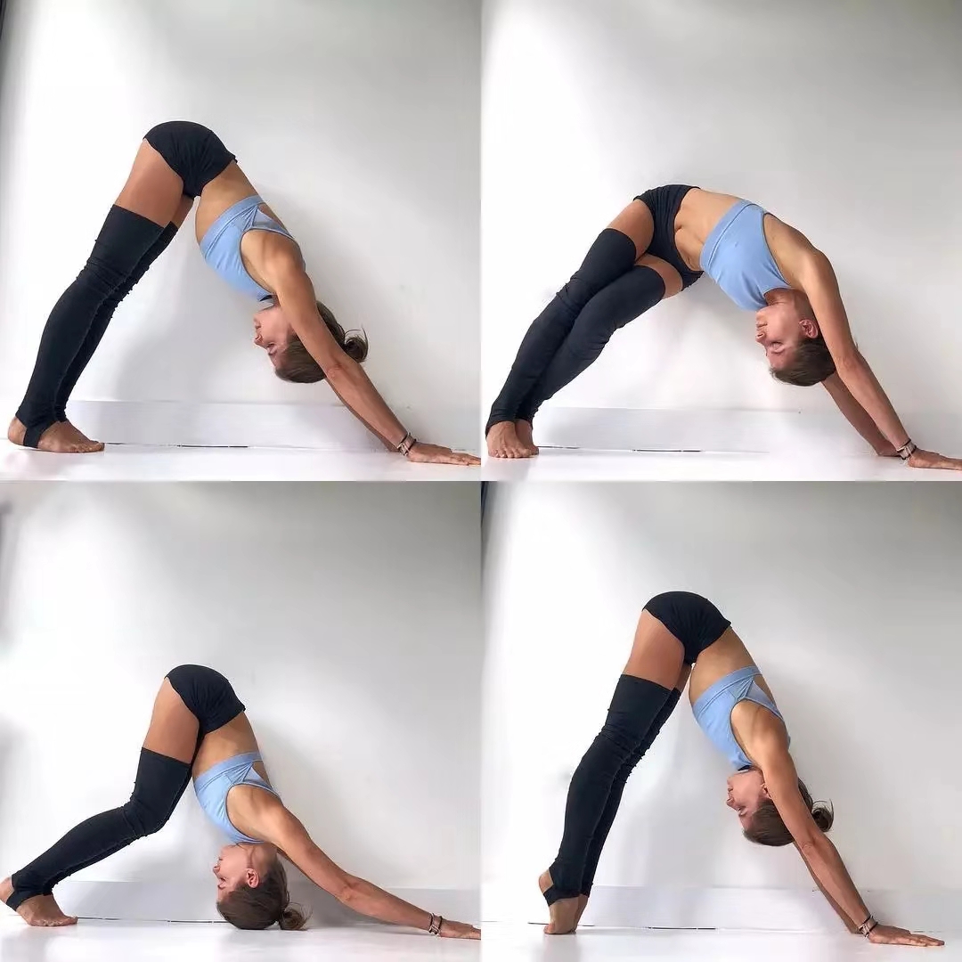 瑜伽呼吸与体式练习,体式与呼吸