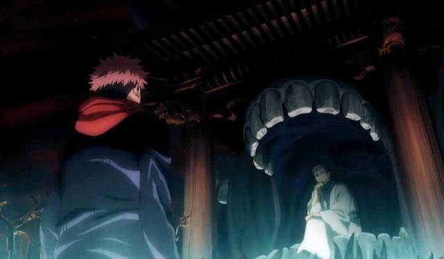 百粉助力~虎杖柔情day3