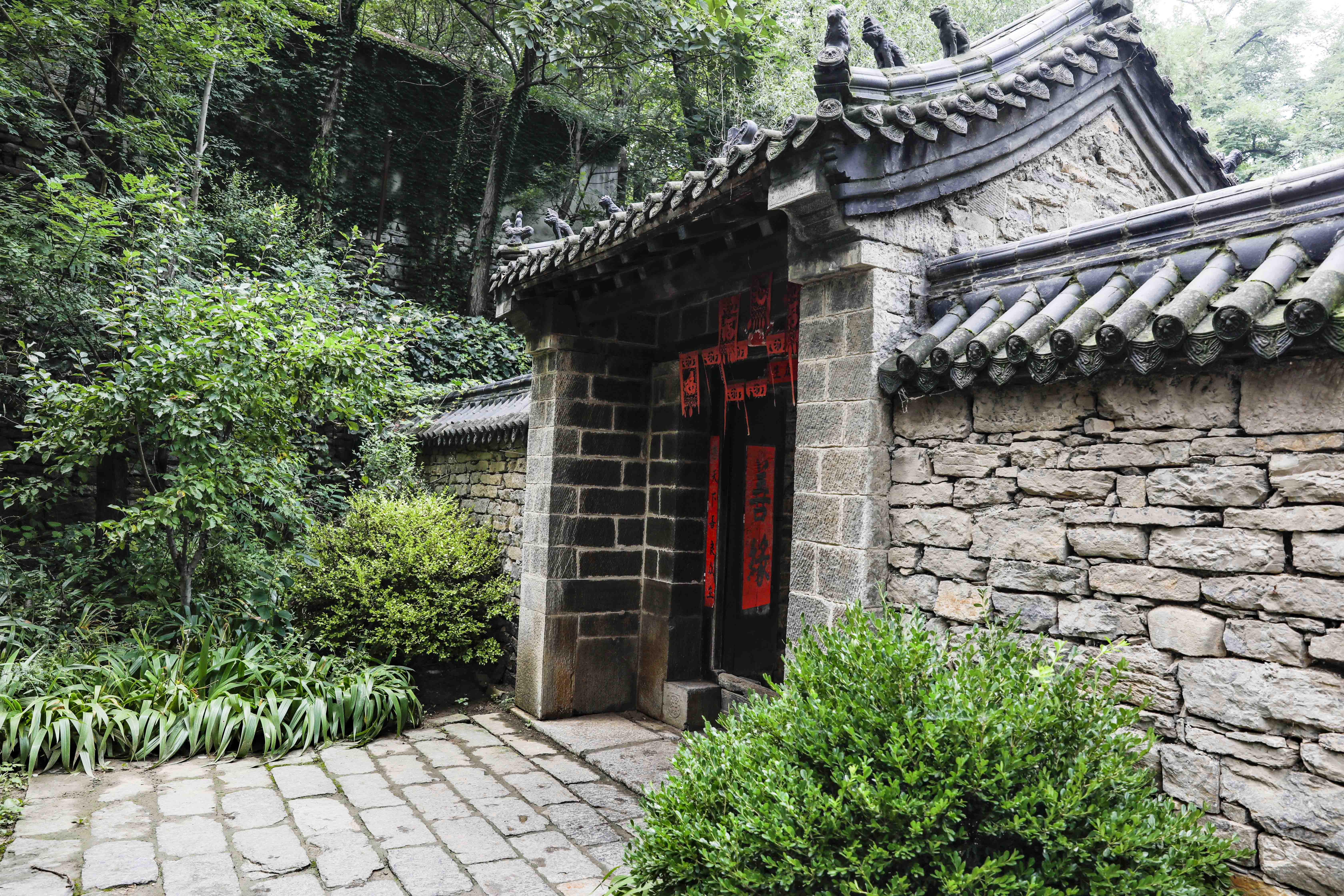 青州夏季一日游的好地方,青州周末旅游攻略