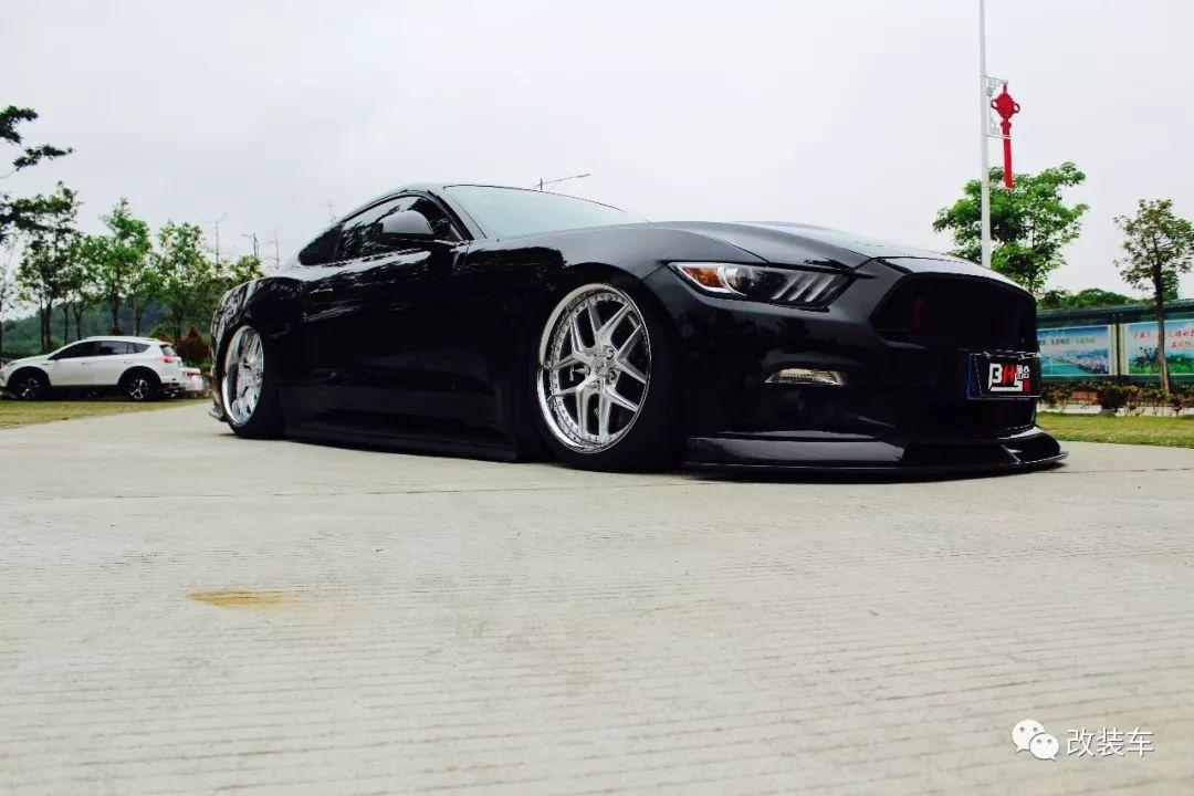 美系肌肉车车友,福特mustang2020款2.3lecoboost试驾